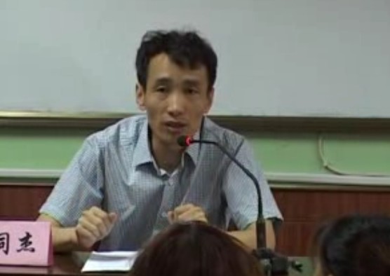 社区网格化管理与服务培训会（夏同杰）